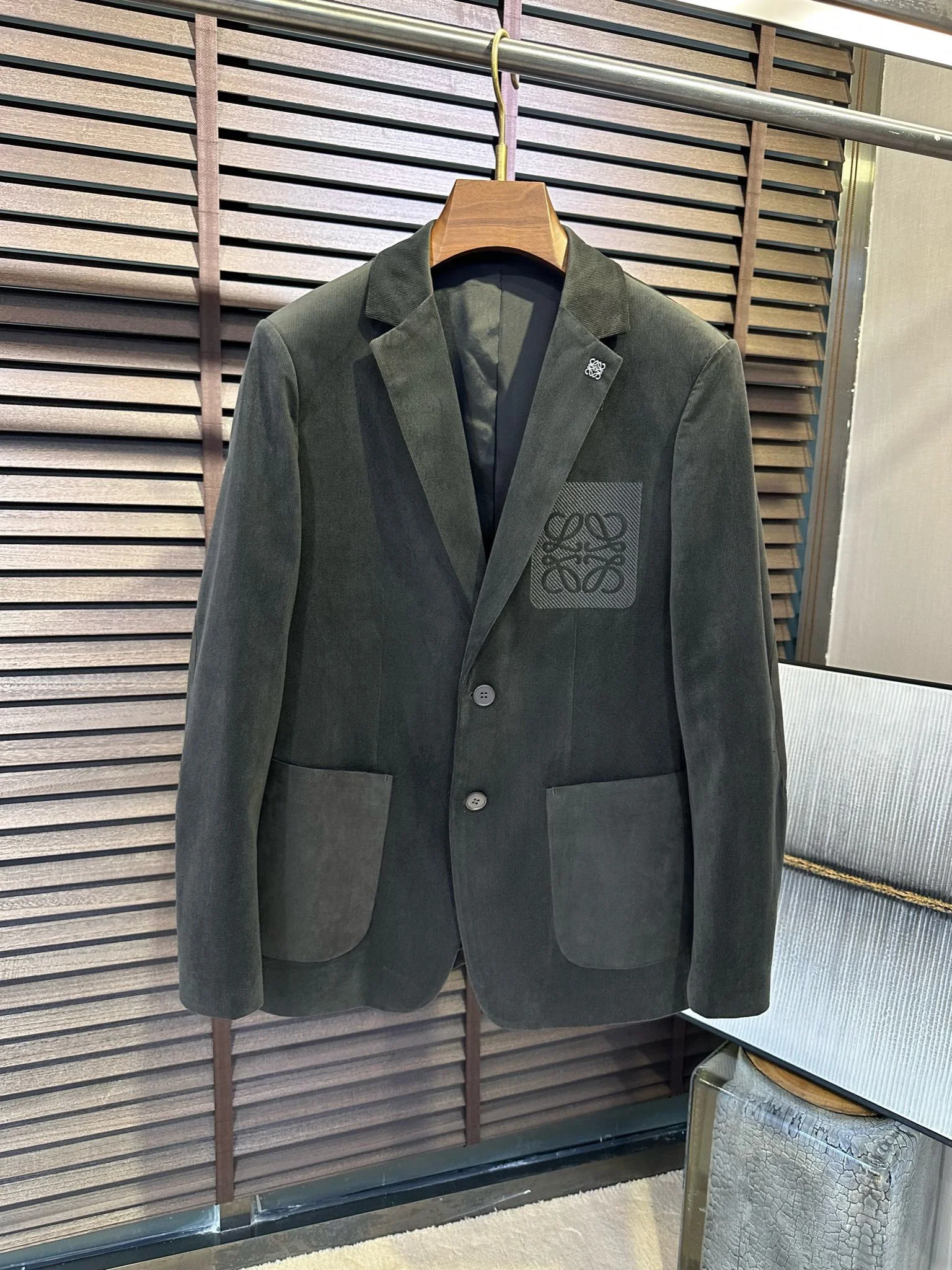 OdorResistant Loewe Down Jackets 165086