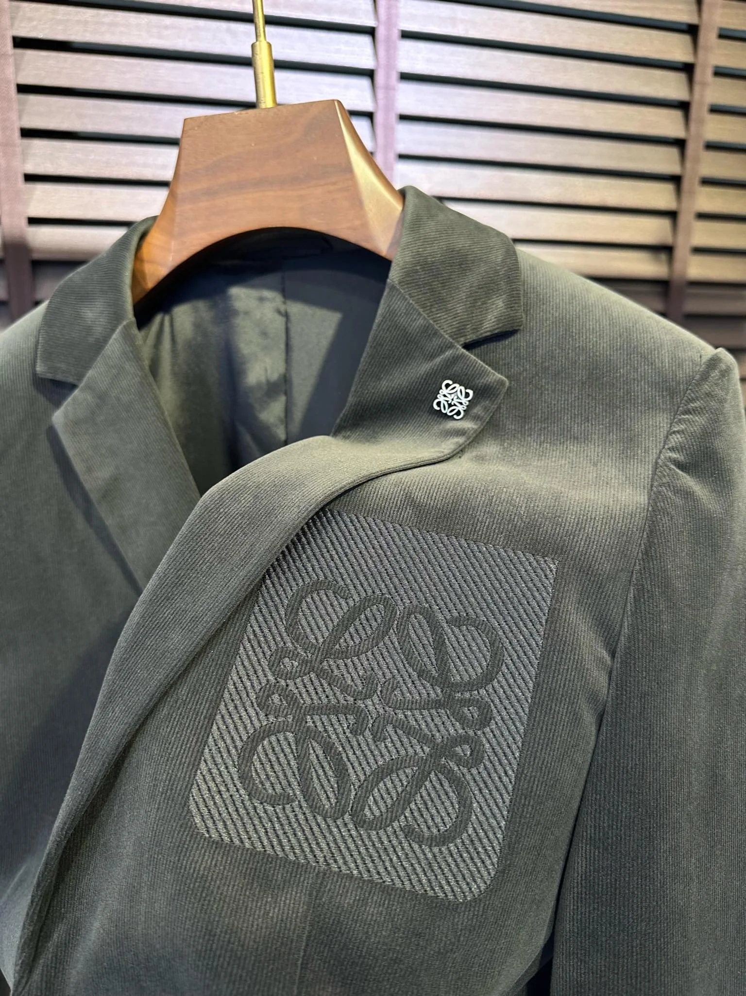 OdorResistant Loewe Down Jackets 165086