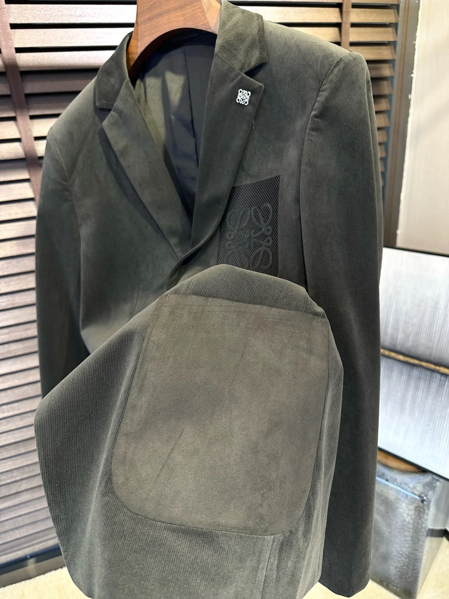OdorResistant Loewe Down Jackets 165086