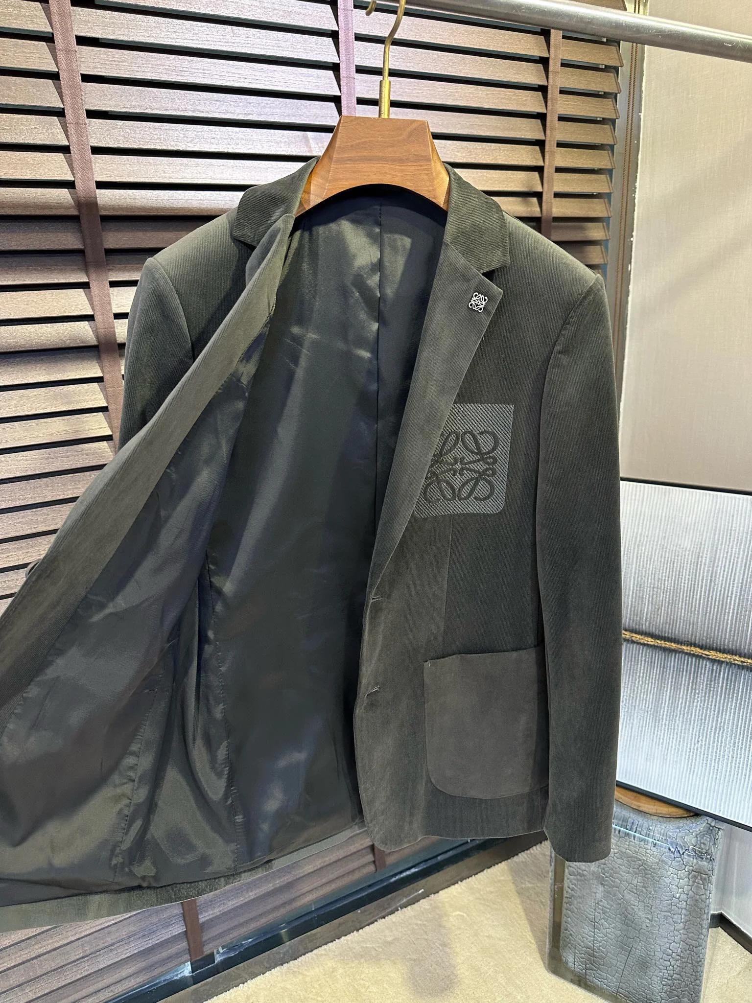OdorResistant Loewe Down Jackets 165086