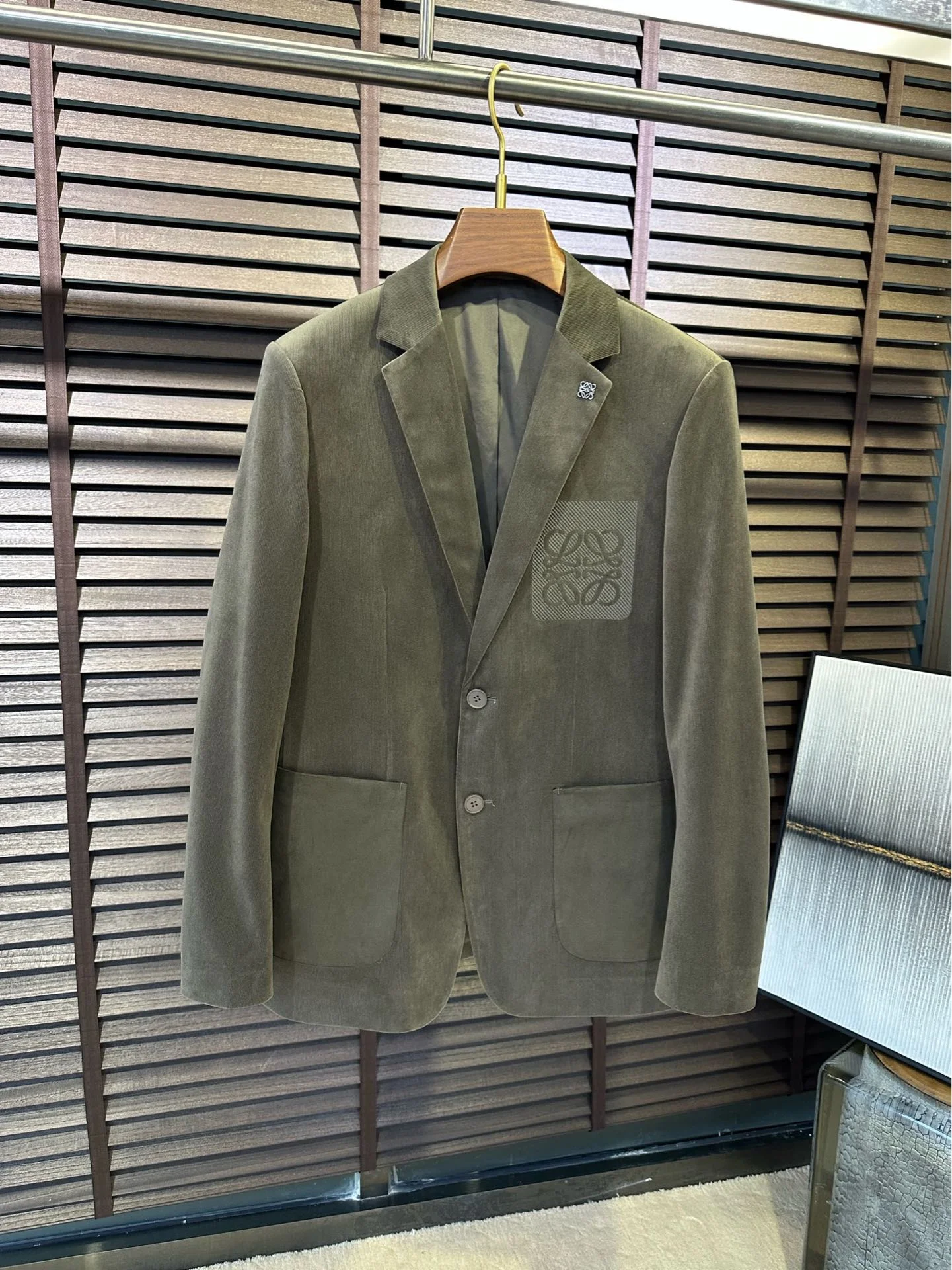 Trendy Loewe Down Jackets 165083