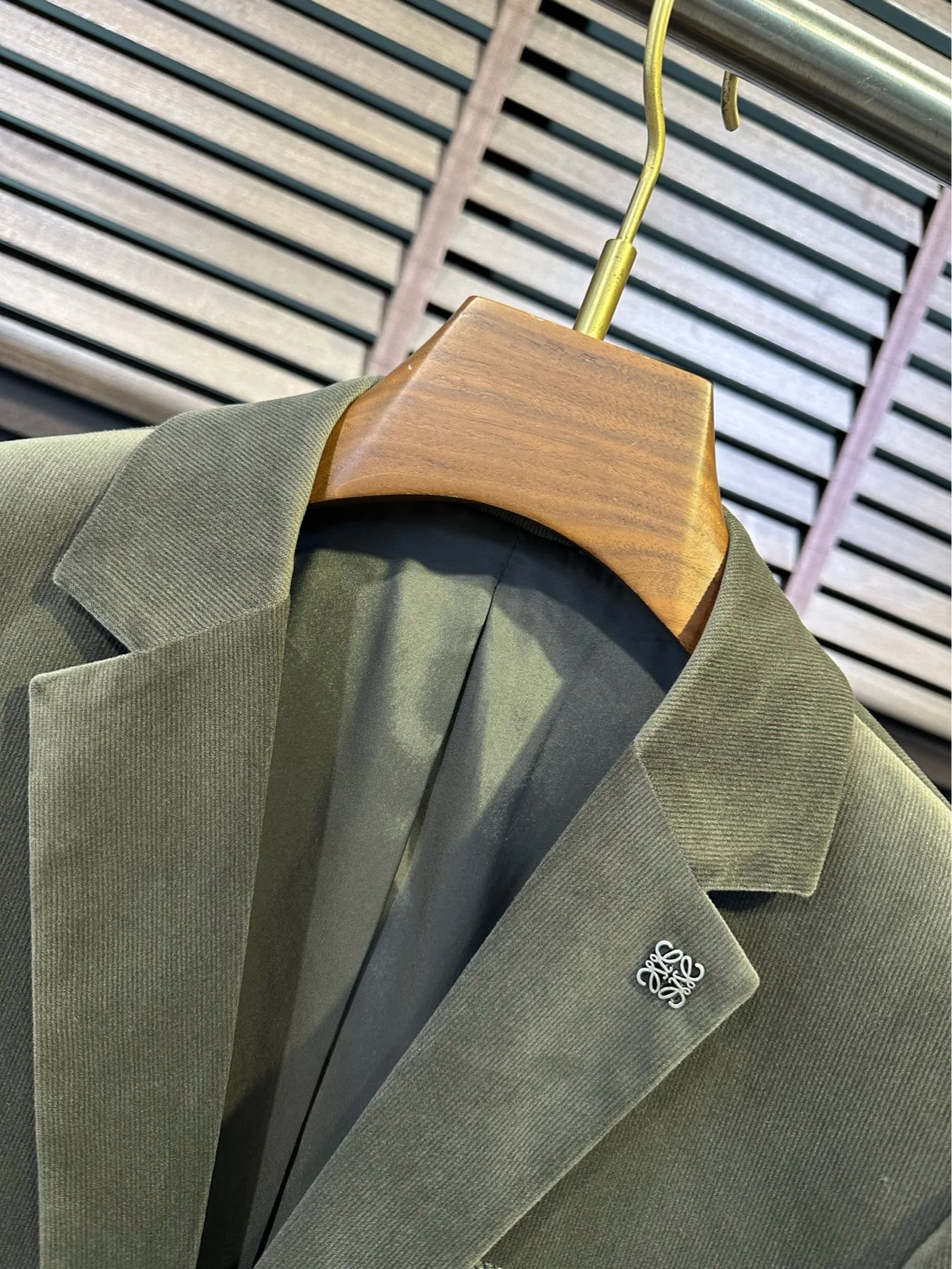 Trendy Loewe Down Jackets 165083