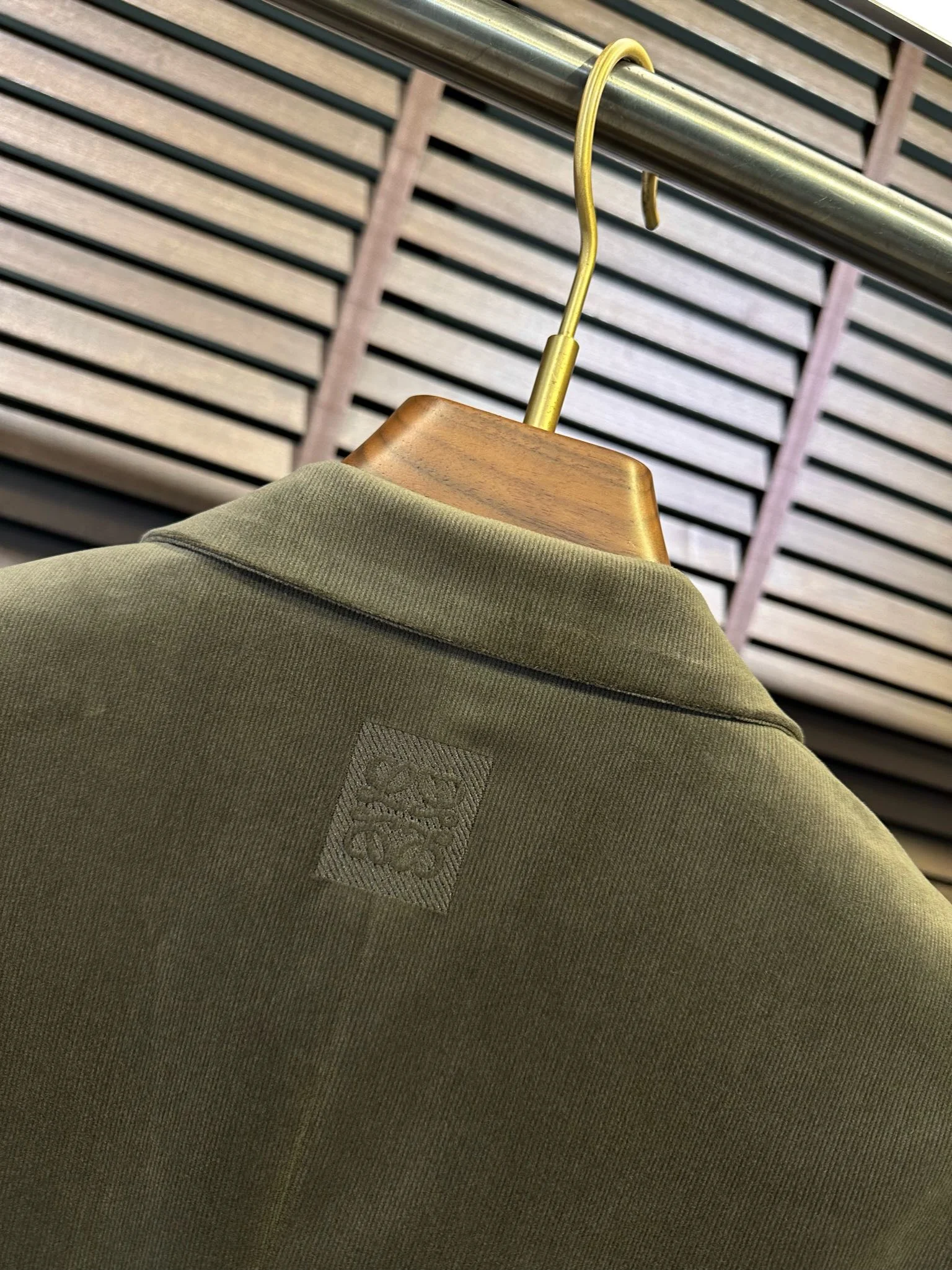 Trendy Loewe Down Jackets 165083