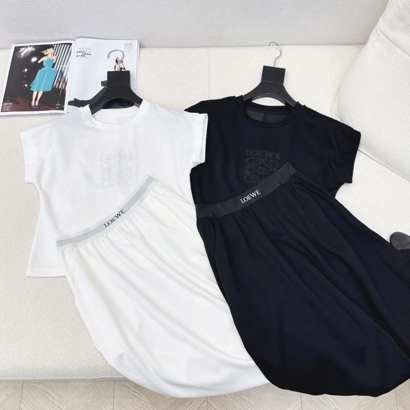 Loewe Dress Suits WaterResistant 151752
