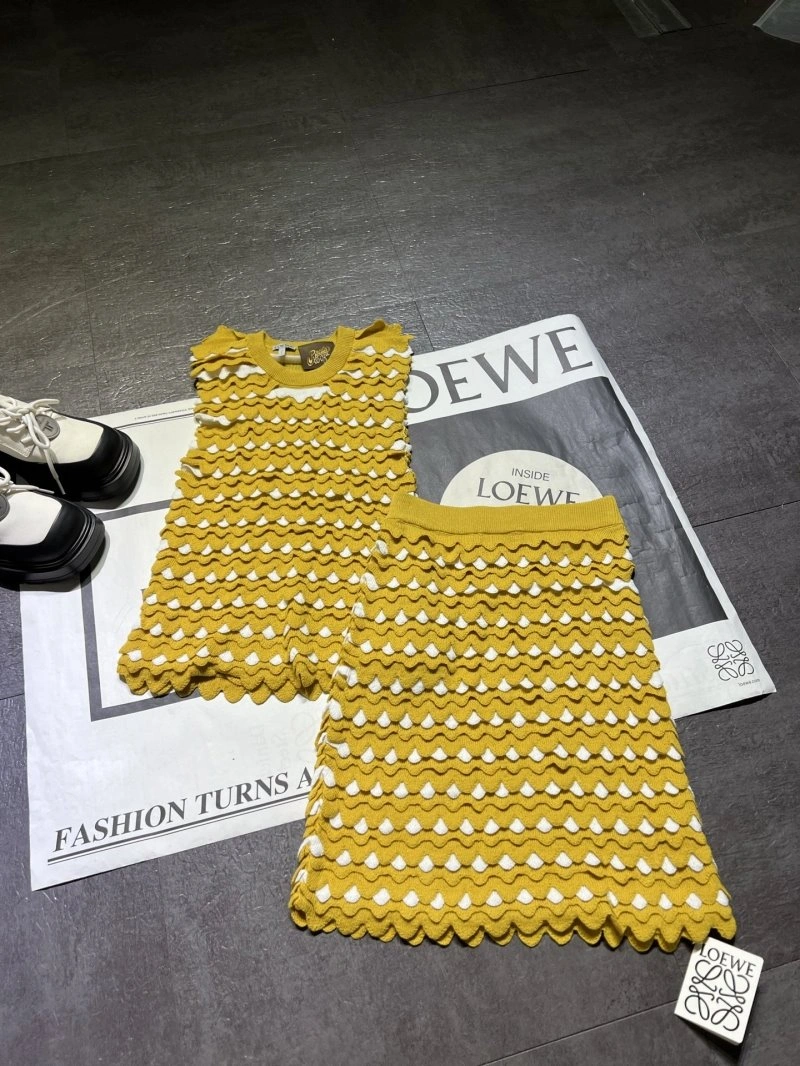 Loewe Dress Suits AllSeason 151744