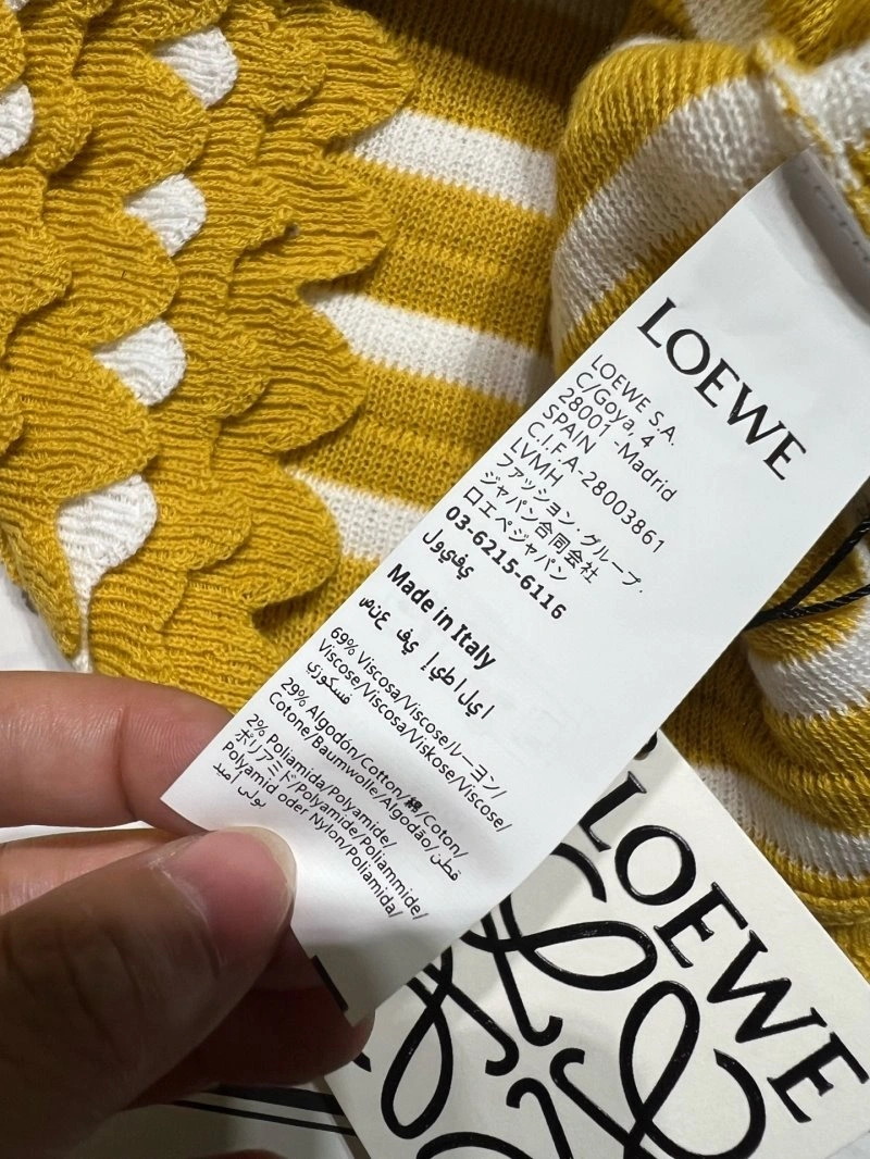 Loewe Dress Suits AllSeason 151744