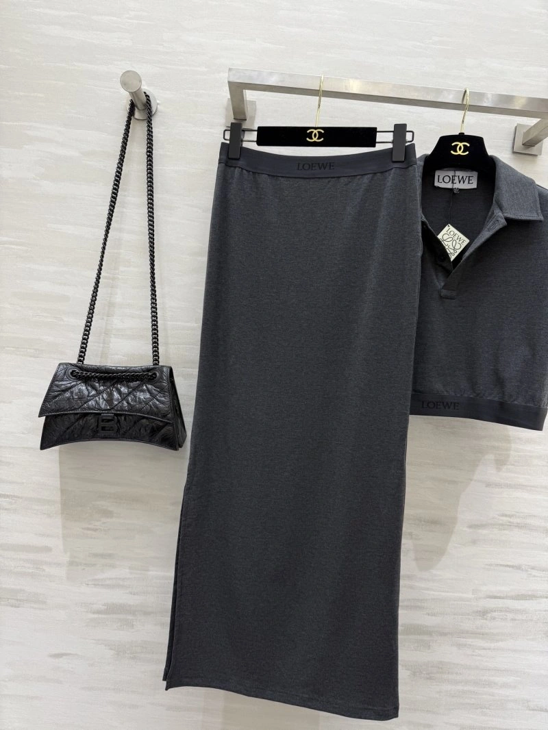 RelaxedFit Loewe Dress Suits 149837