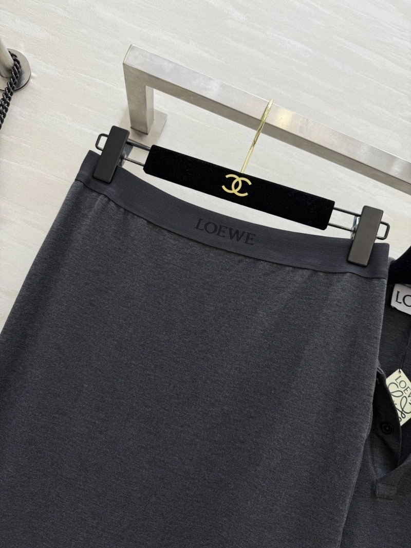 RelaxedFit Loewe Dress Suits 149837