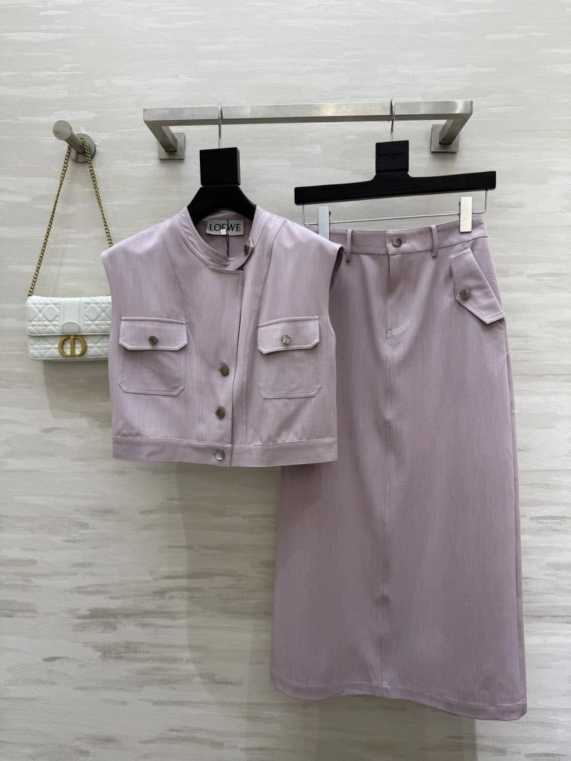 Loewe Dress Suits Lightweight 149834