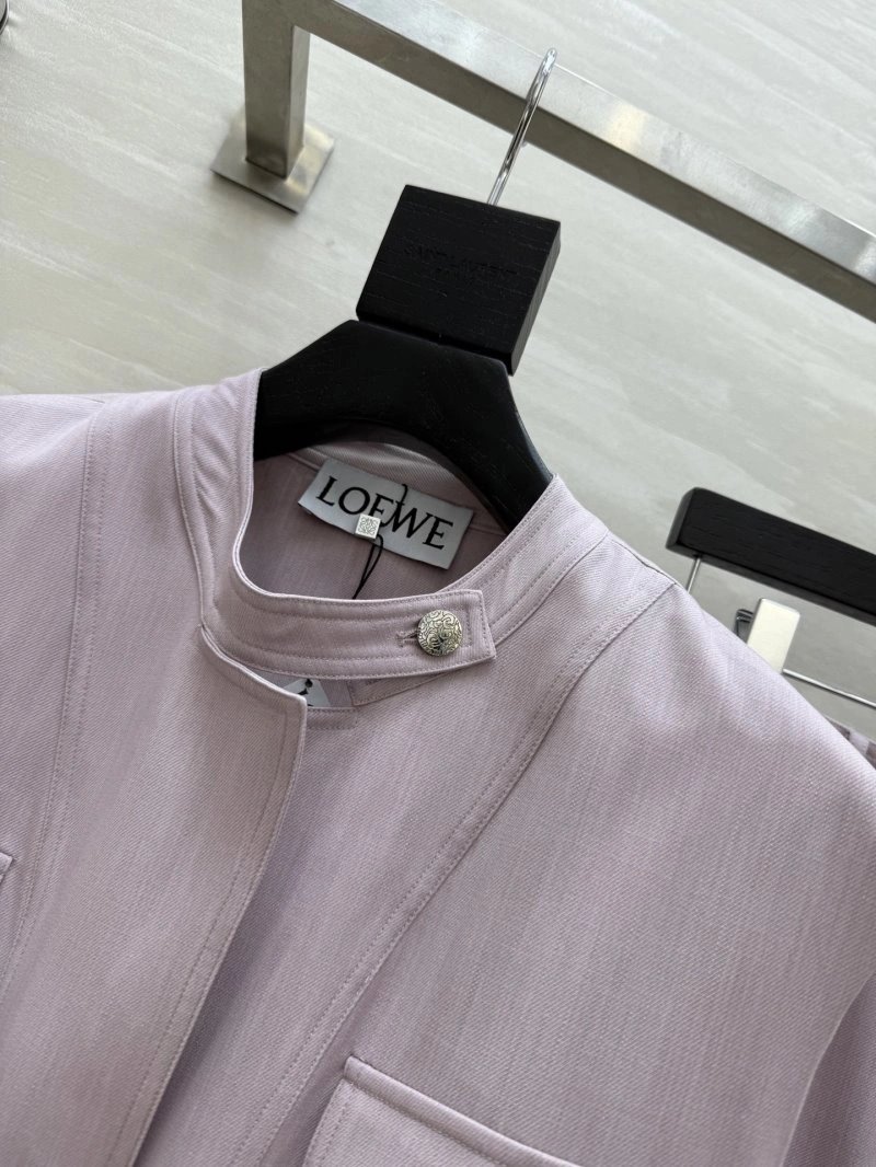 Loewe Dress Suits Lightweight 149834