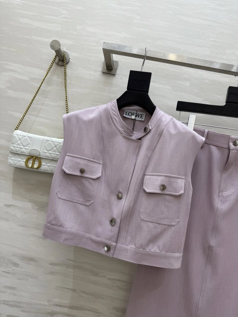 Loewe Dress Suits Lightweight 149834