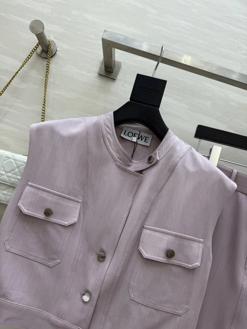 Loewe Dress Suits Lightweight 149834
