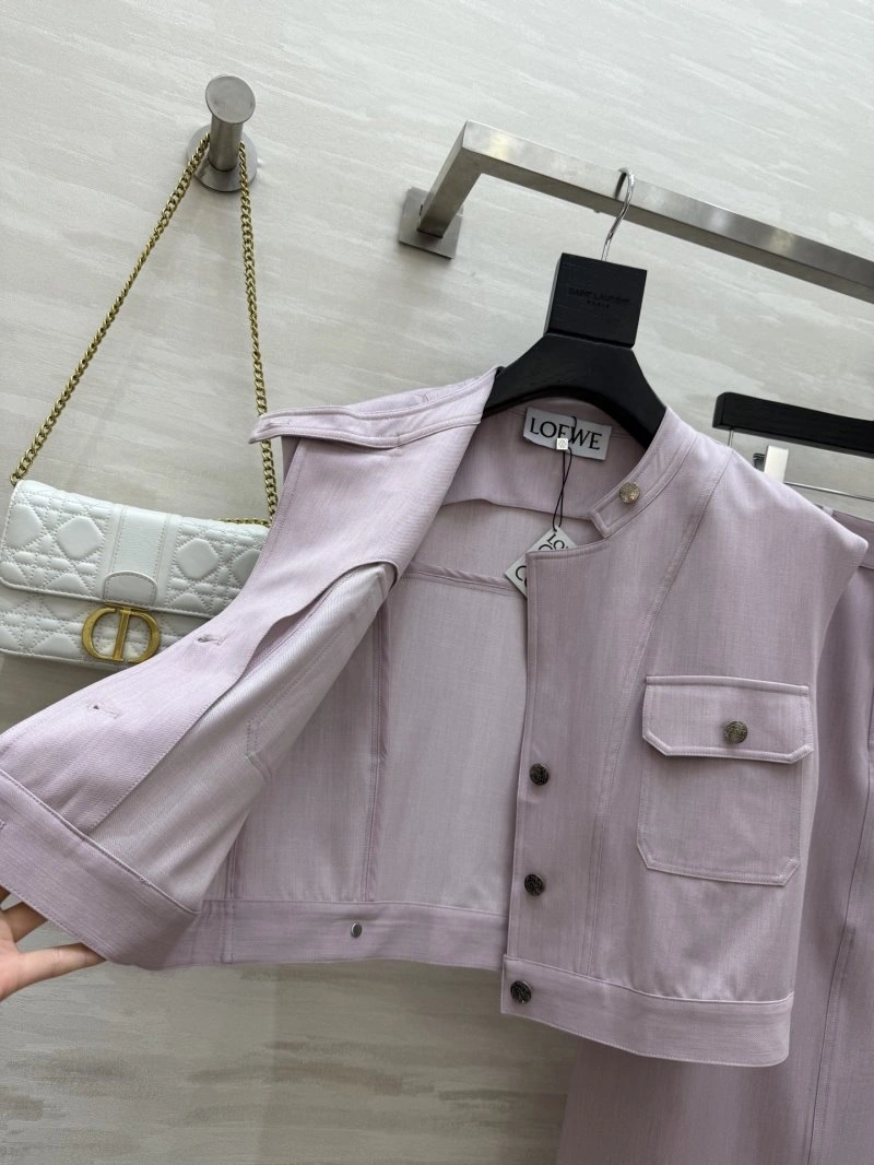 Loewe Dress Suits Lightweight 149834
