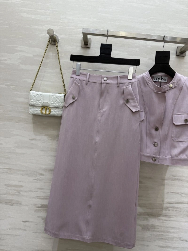 Loewe Dress Suits Lightweight 149834