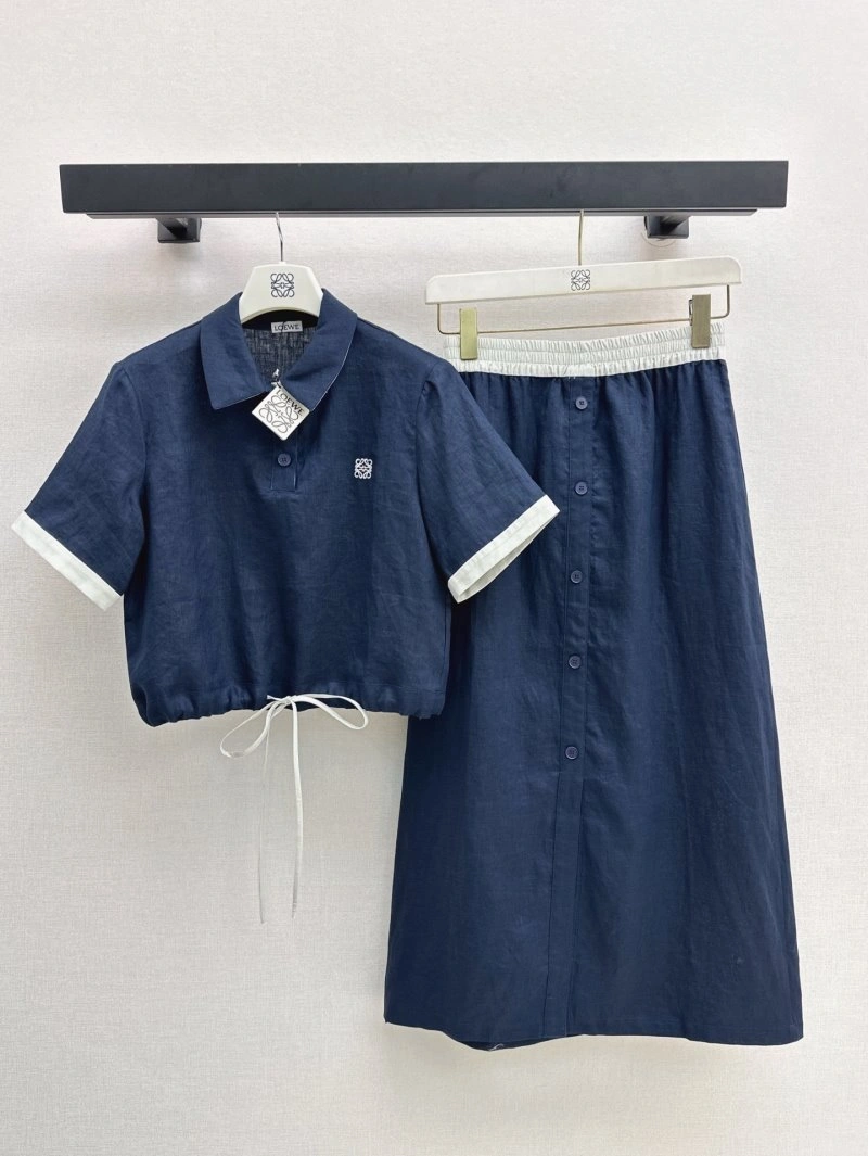 Youthful Loewe Dress Suits 149833