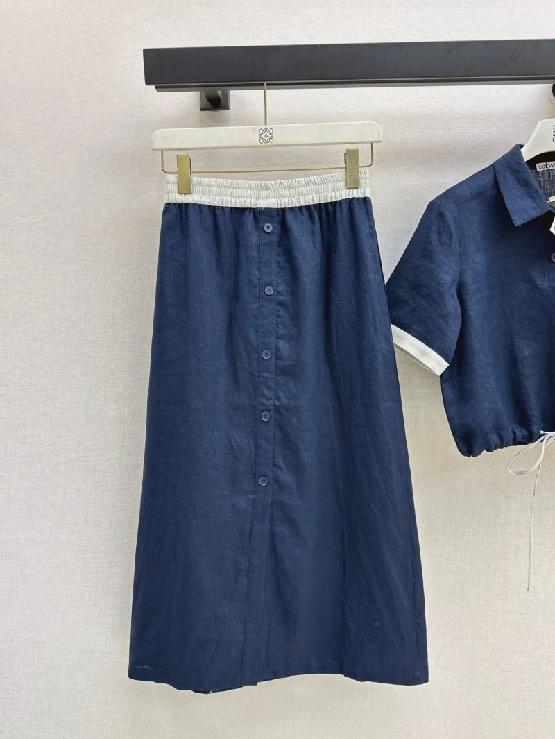 Youthful Loewe Dress Suits 149833