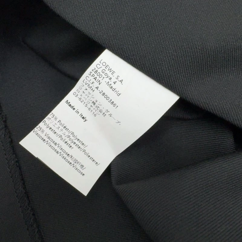 Supportive Loewe Dress Suits 154964