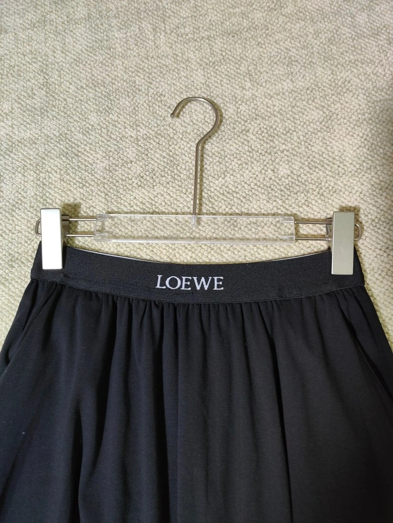 Upgraded Loewe Dress Suits 154927