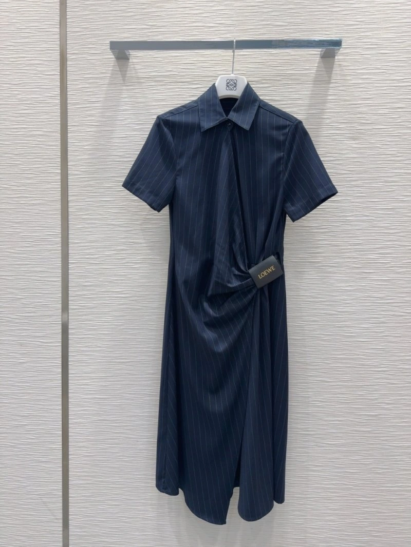 Versatile Loewe Dress 152199