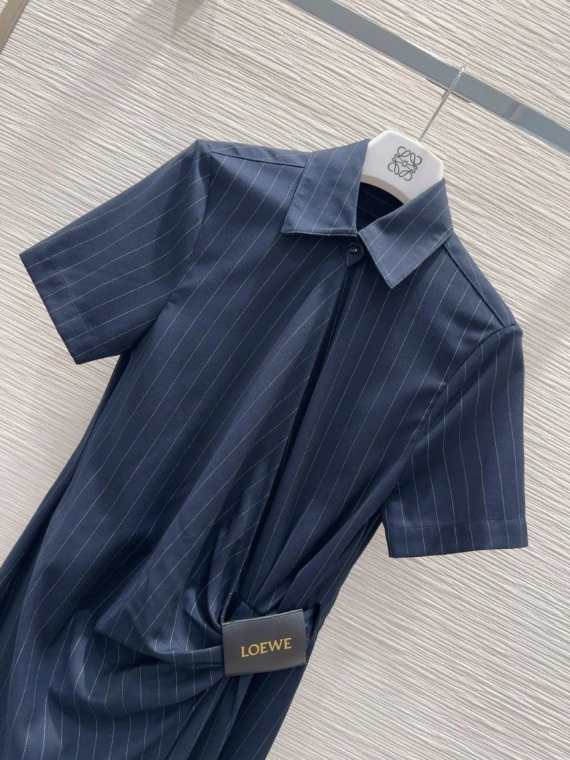 Versatile Loewe Dress 152199
