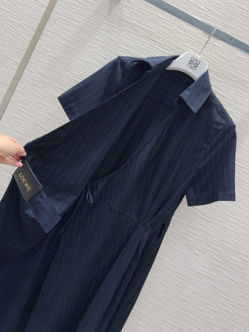 Versatile Loewe Dress 152199