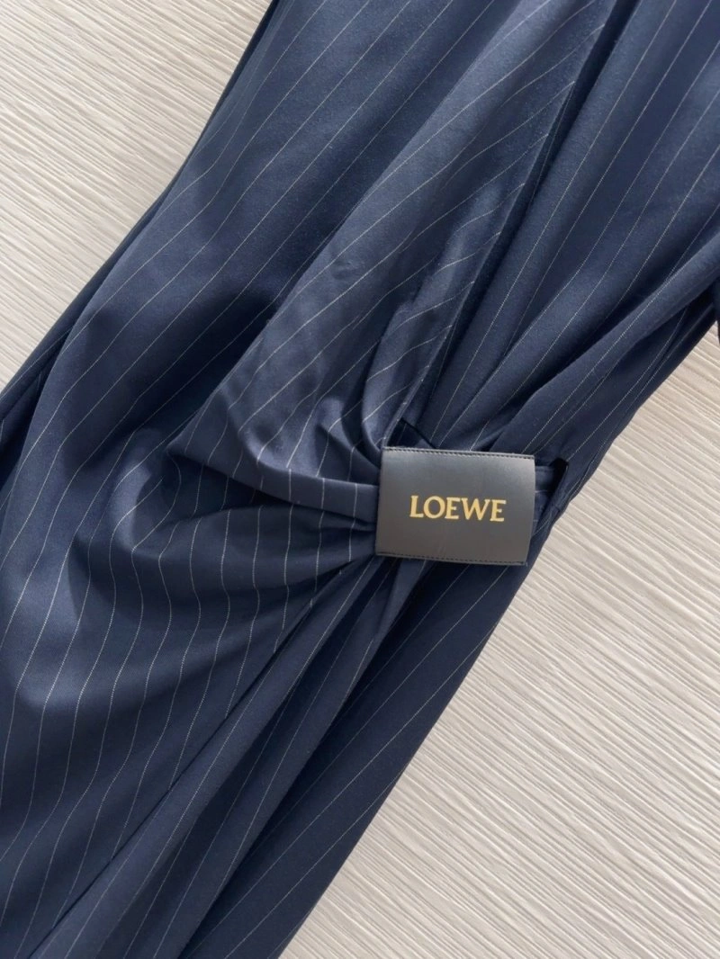 Versatile Loewe Dress 152199