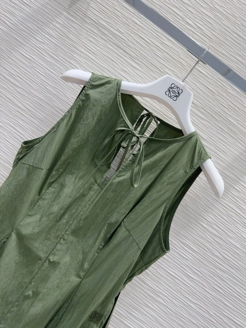 Loewe Dress Effortless 151793