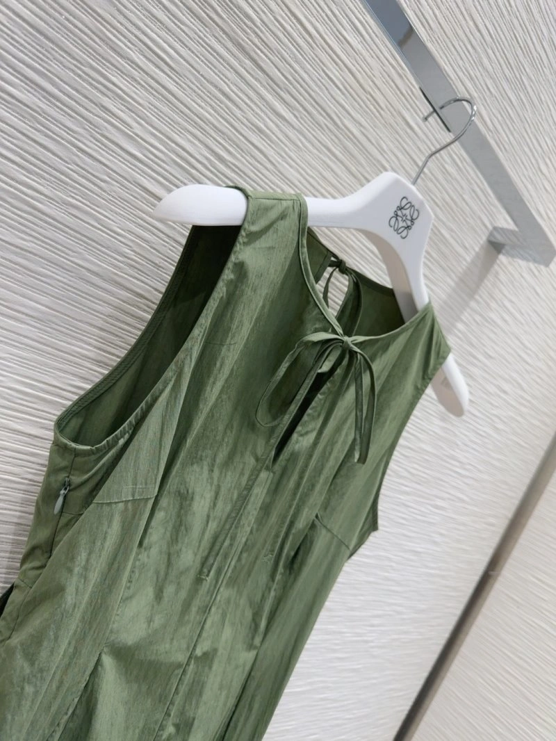 Loewe Dress Effortless 151793