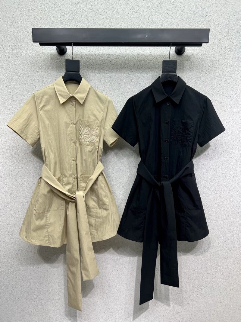 Loewe Dress ZipUp 151796