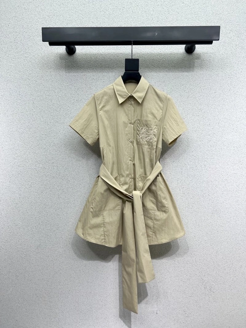 Loewe Dress ZipUp 151796