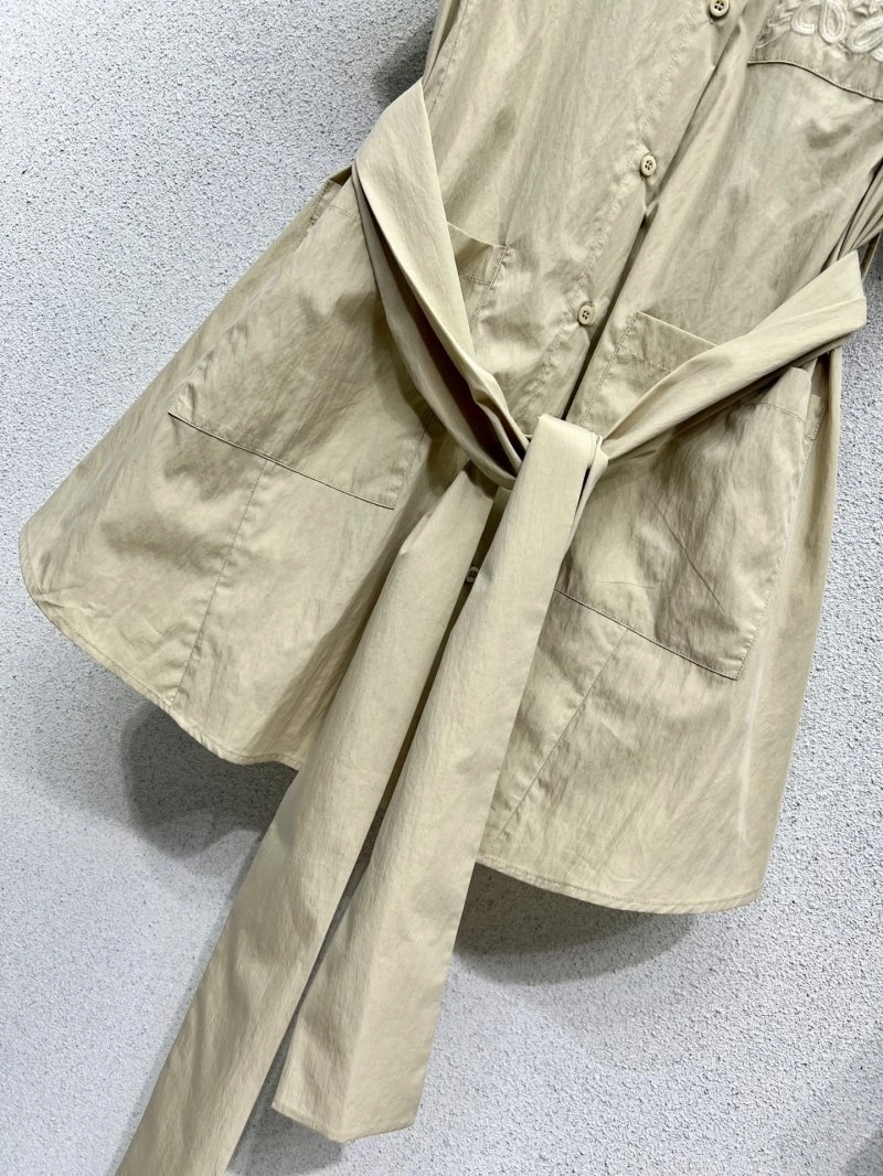 Loewe Dress ZipUp 151796