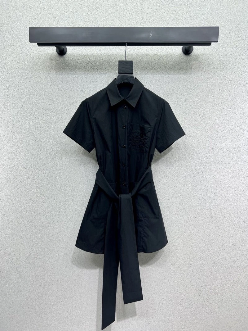 Loewe Dress ZipUp 151796