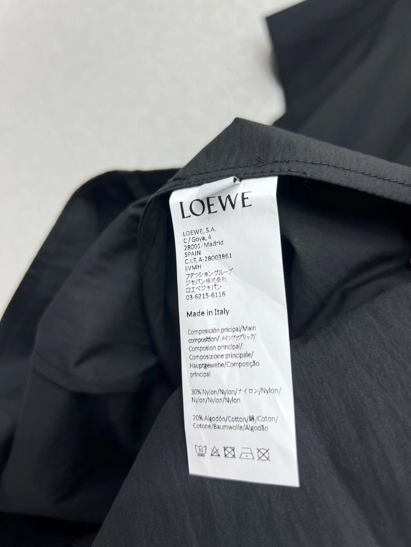 Loewe Dress ZipUp 151796