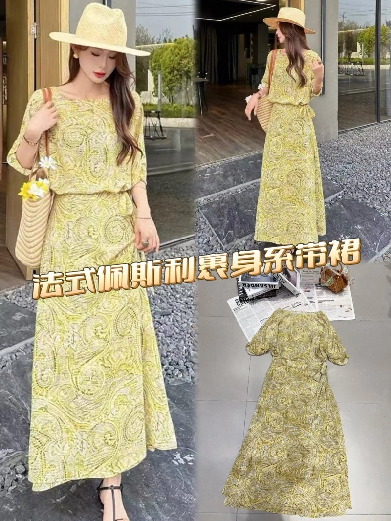 Loewe Dress Comfortable 151772