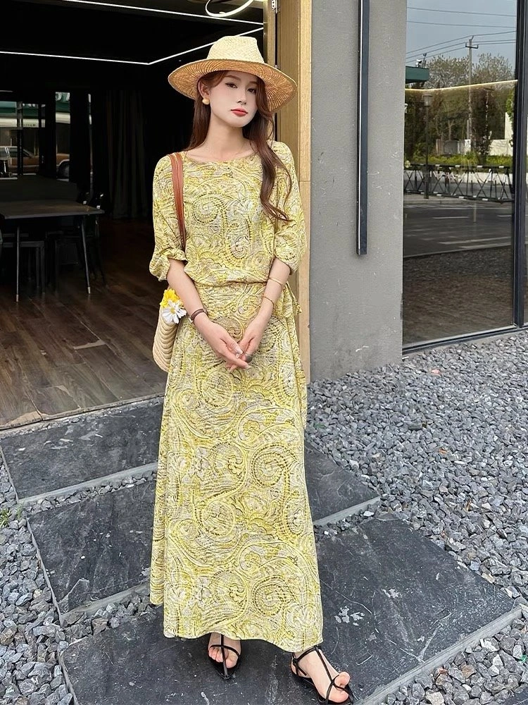 Loewe Dress Comfortable 151772