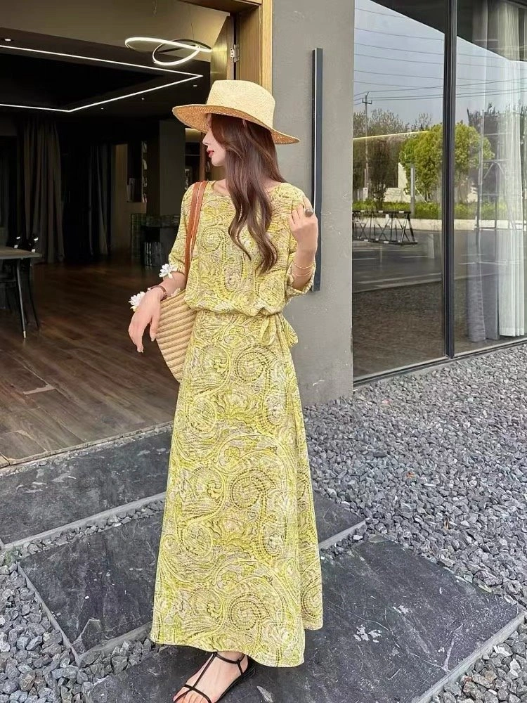 Loewe Dress Comfortable 151772