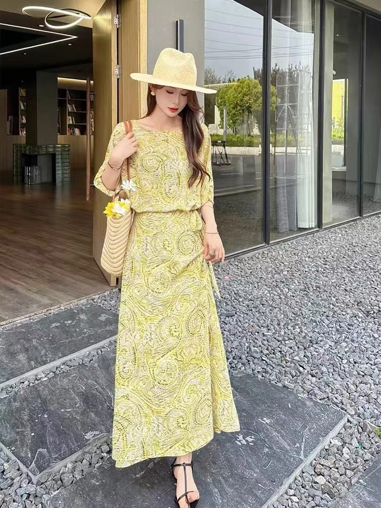 Loewe Dress Comfortable 151772