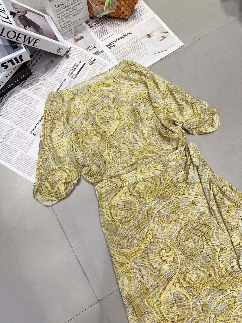 Loewe Dress Comfortable 151772