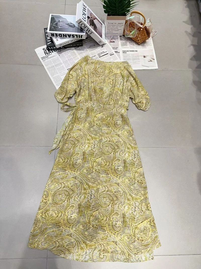 Loewe Dress Comfortable 151772