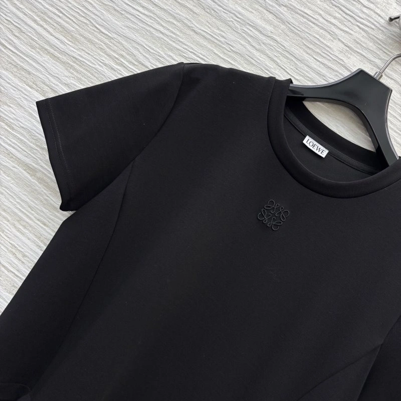Loewe Dress ZipUp 151776