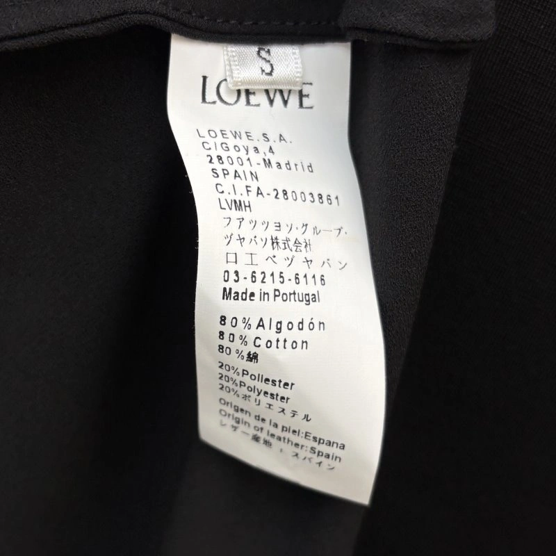 Loewe Dress ZipUp 151776
