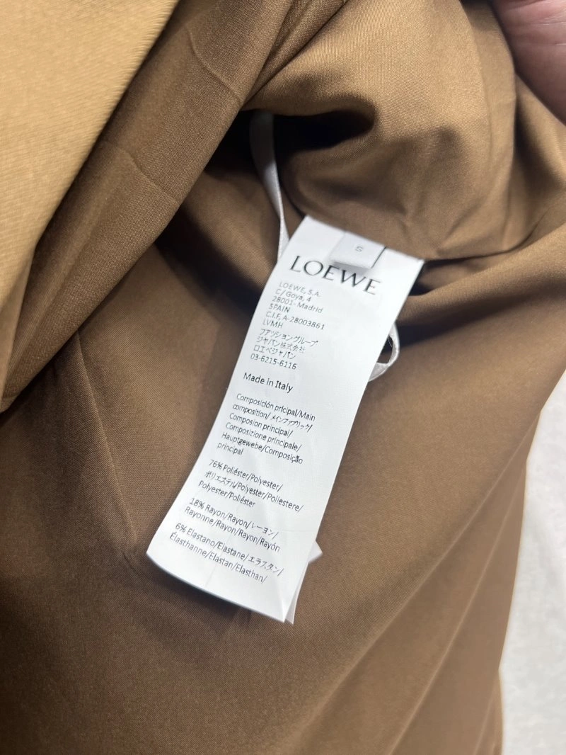 Loewe Dress Trendy 151771