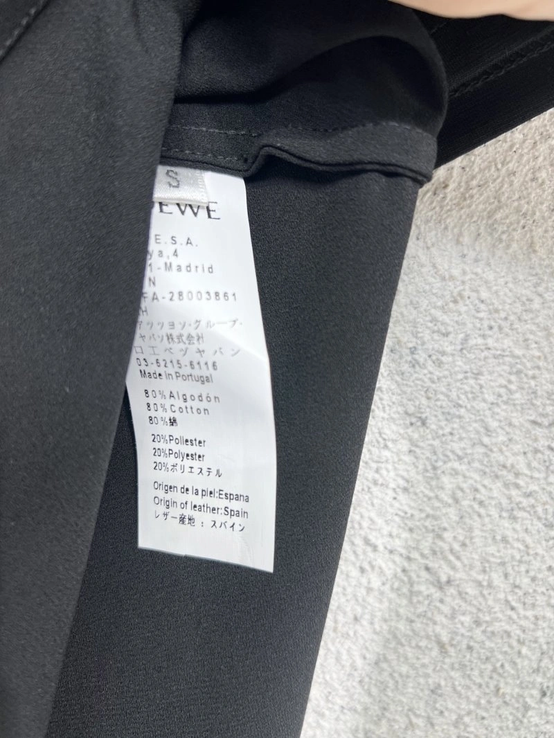 Sustainable Loewe Dress 151766