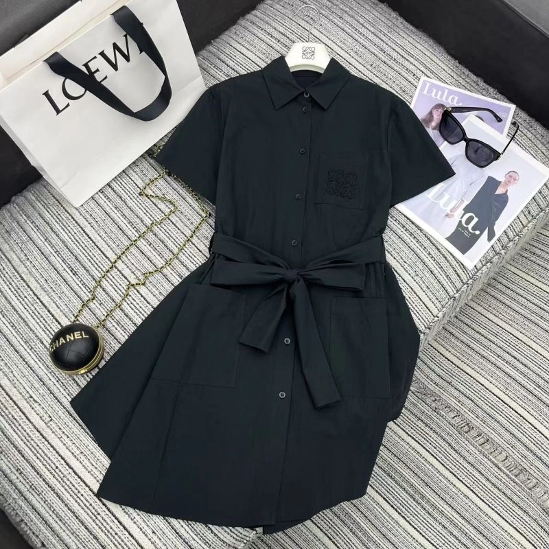 Loewe Dress Comfortable 151792