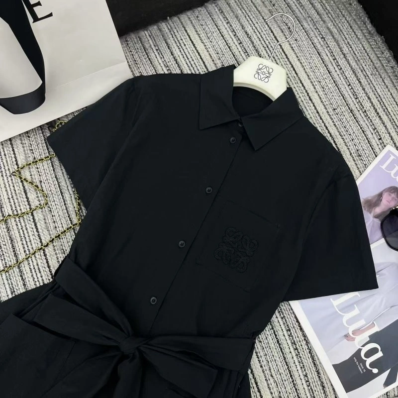 Loewe Dress Comfortable 151792