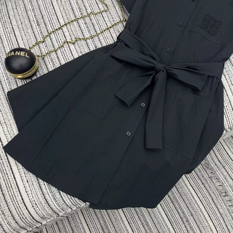 Loewe Dress Comfortable 151792