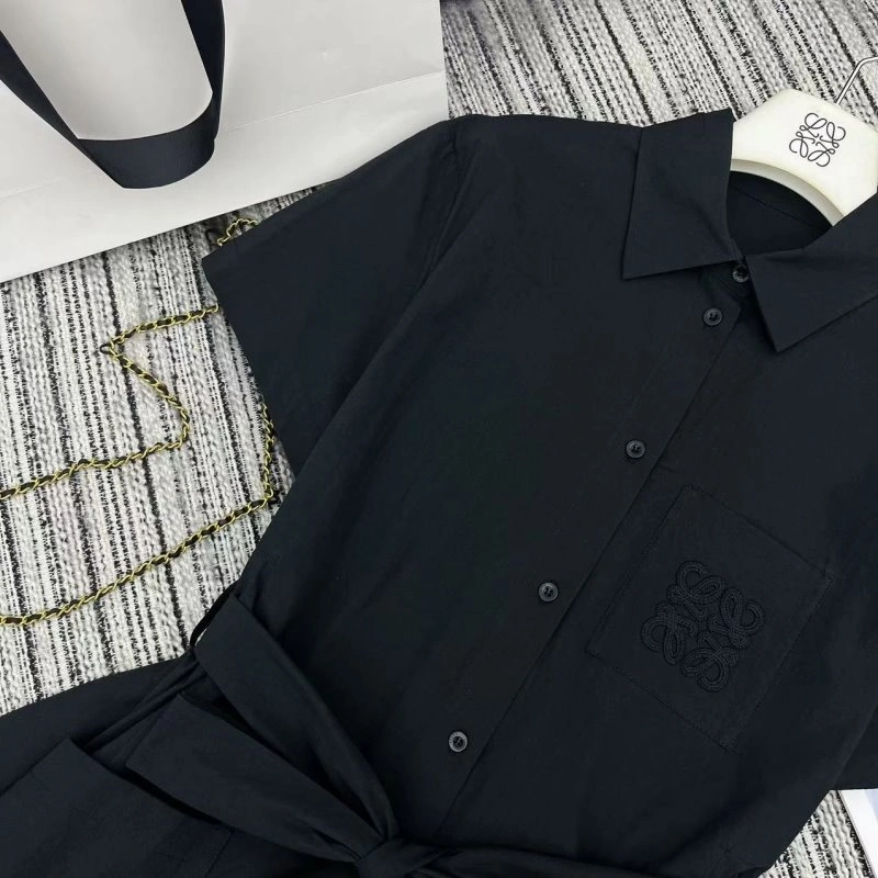 Loewe Dress Comfortable 151792