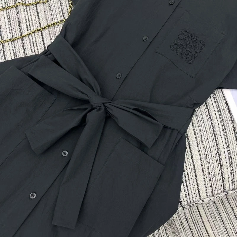Loewe Dress Comfortable 151792