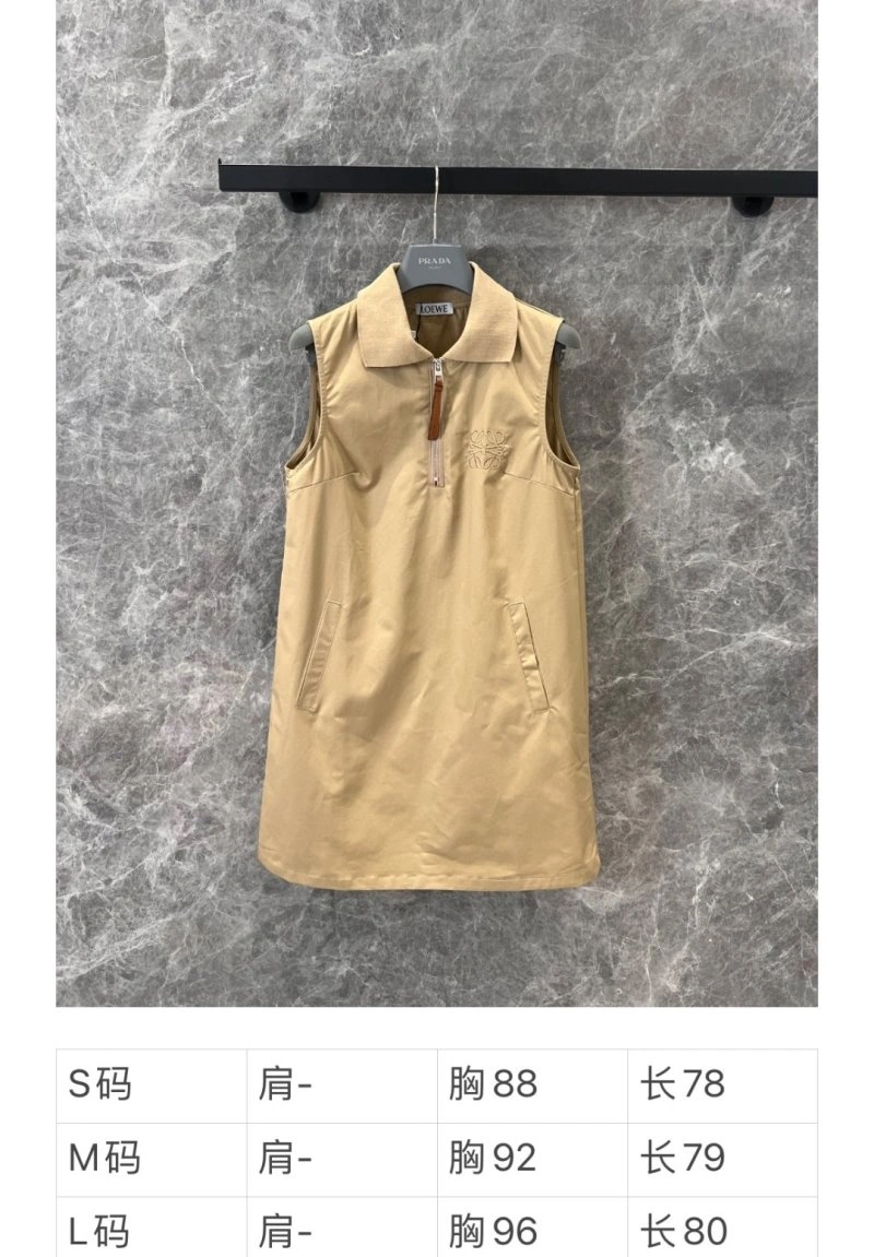 Loewe Dress FreshLook 151765