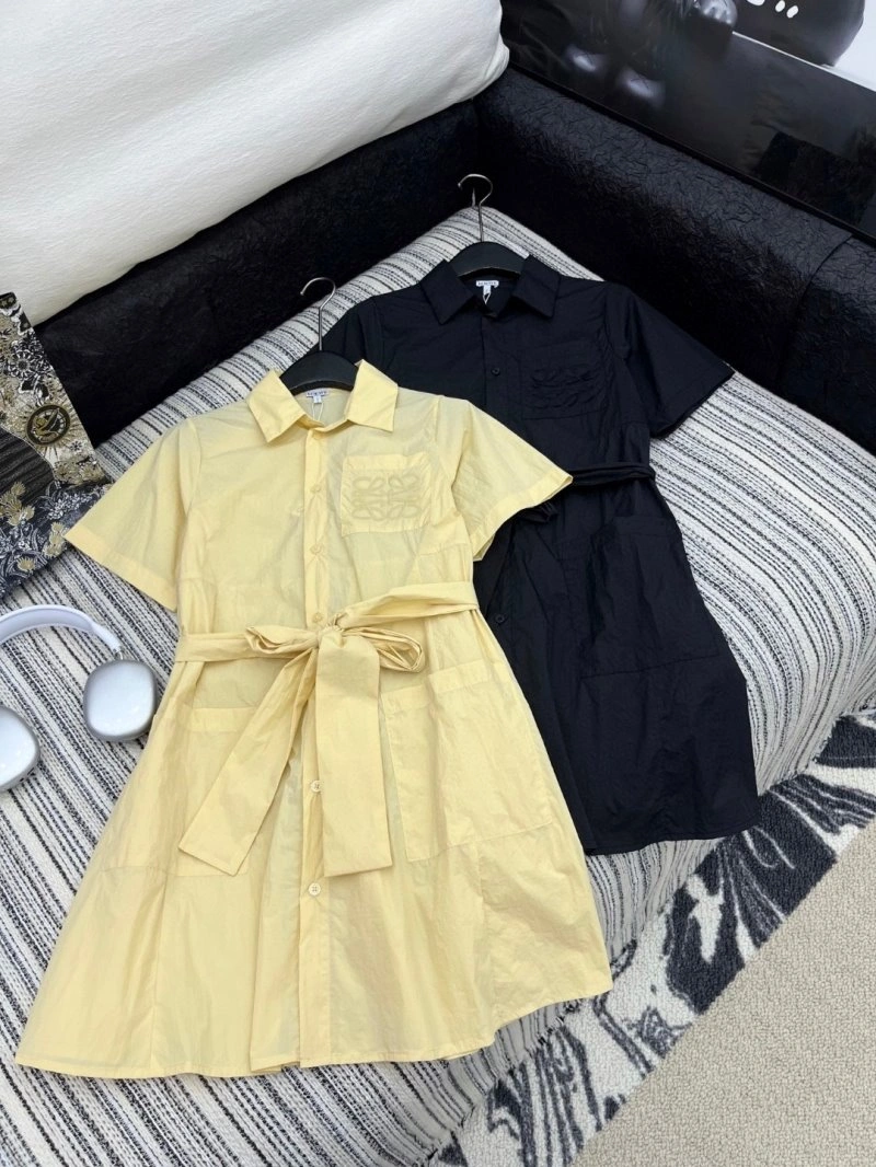 Loewe Dress Bright 151764